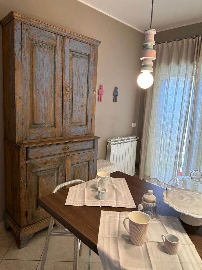 Casa Cavour Leilighet Misterbianco Eksteriør bilde